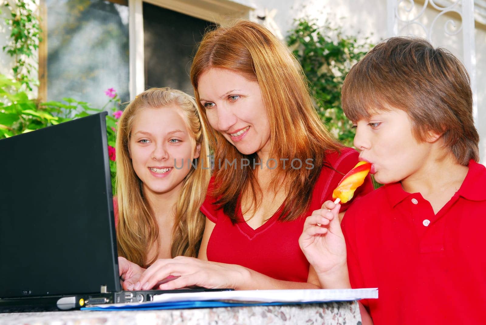Working from home