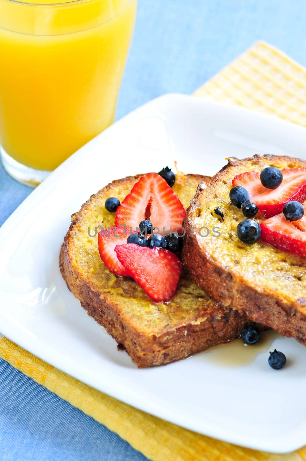 French toast