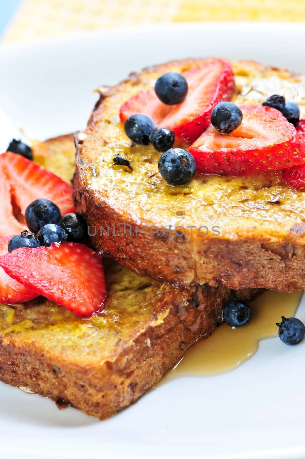 French toast