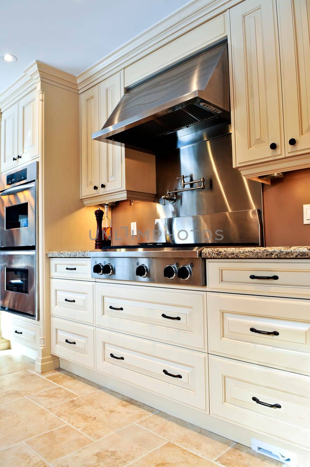 Kitchen interior