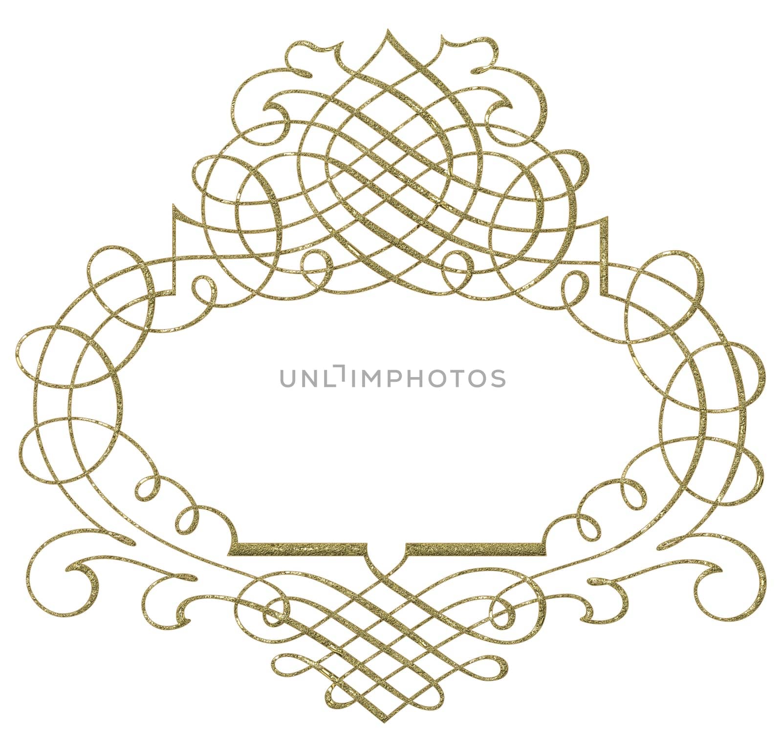 Gilt Frame - Antique