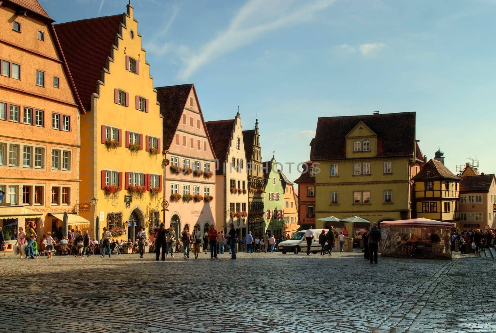 Rothenburg ob de Tauber