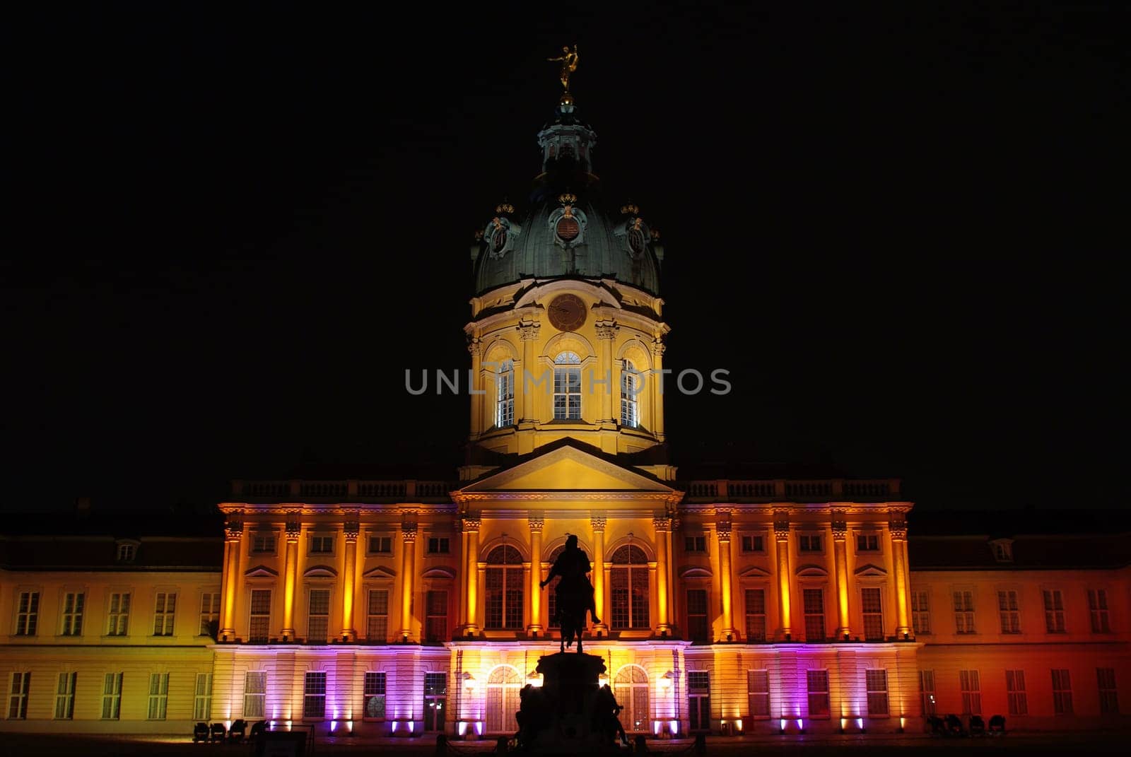 CHARLOTTENBURG PALACE