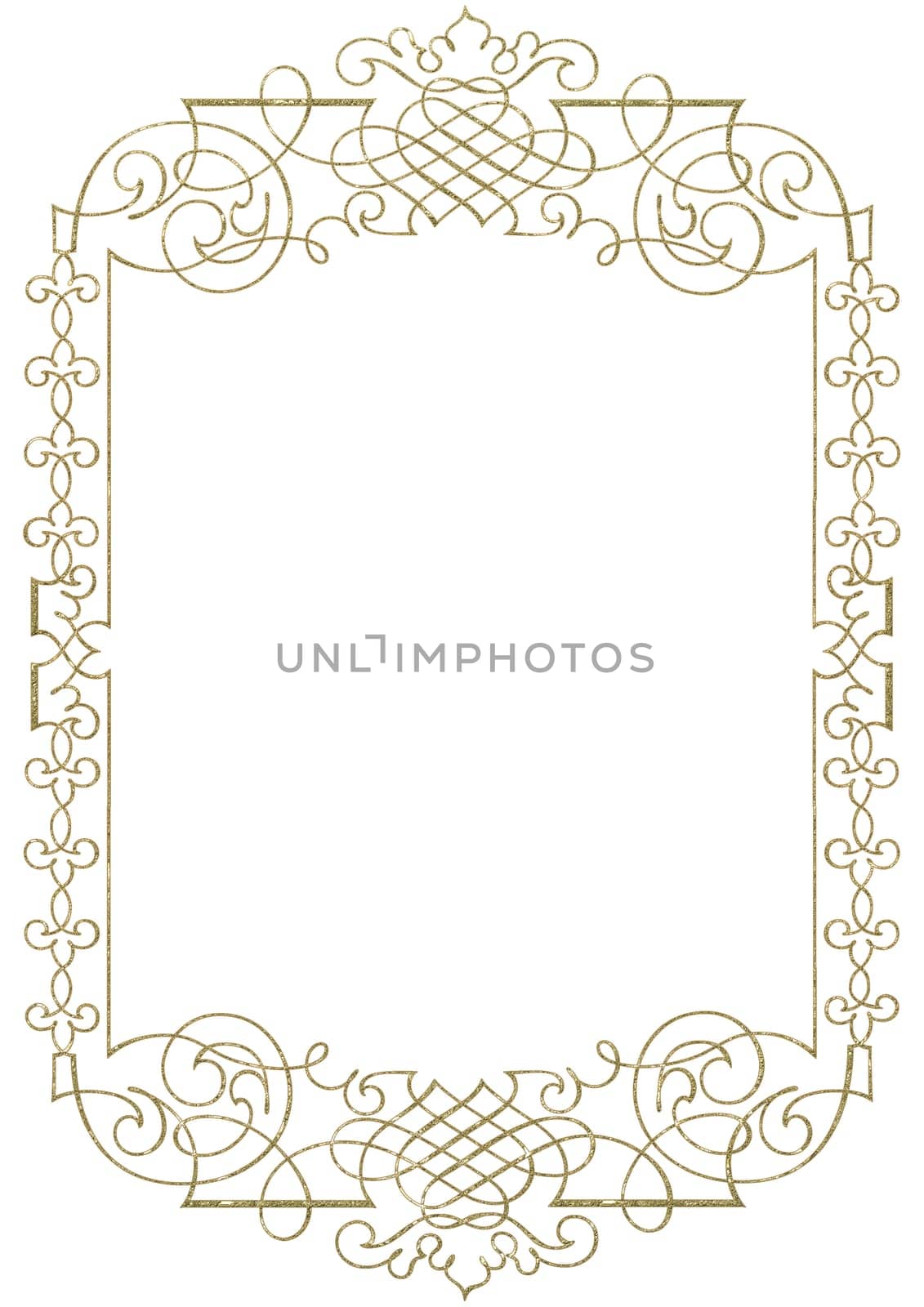 Gilt Frame - Antique