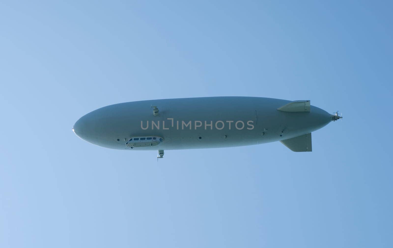 A Zeppelin