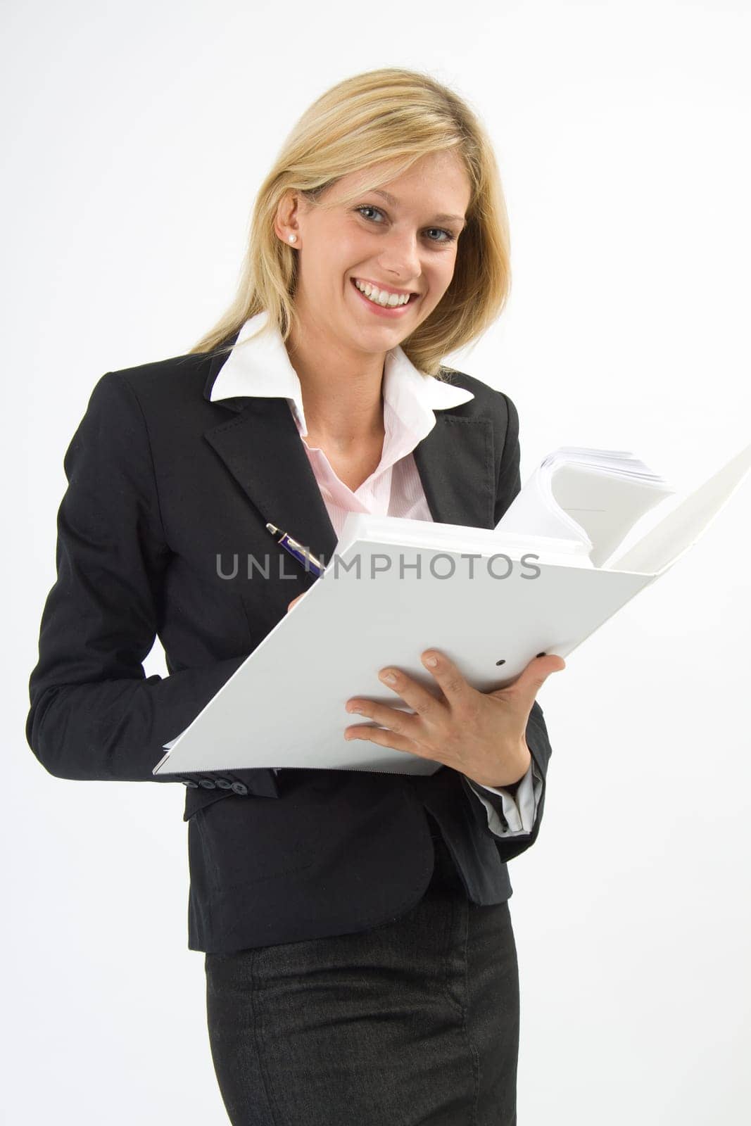 Businesswoman