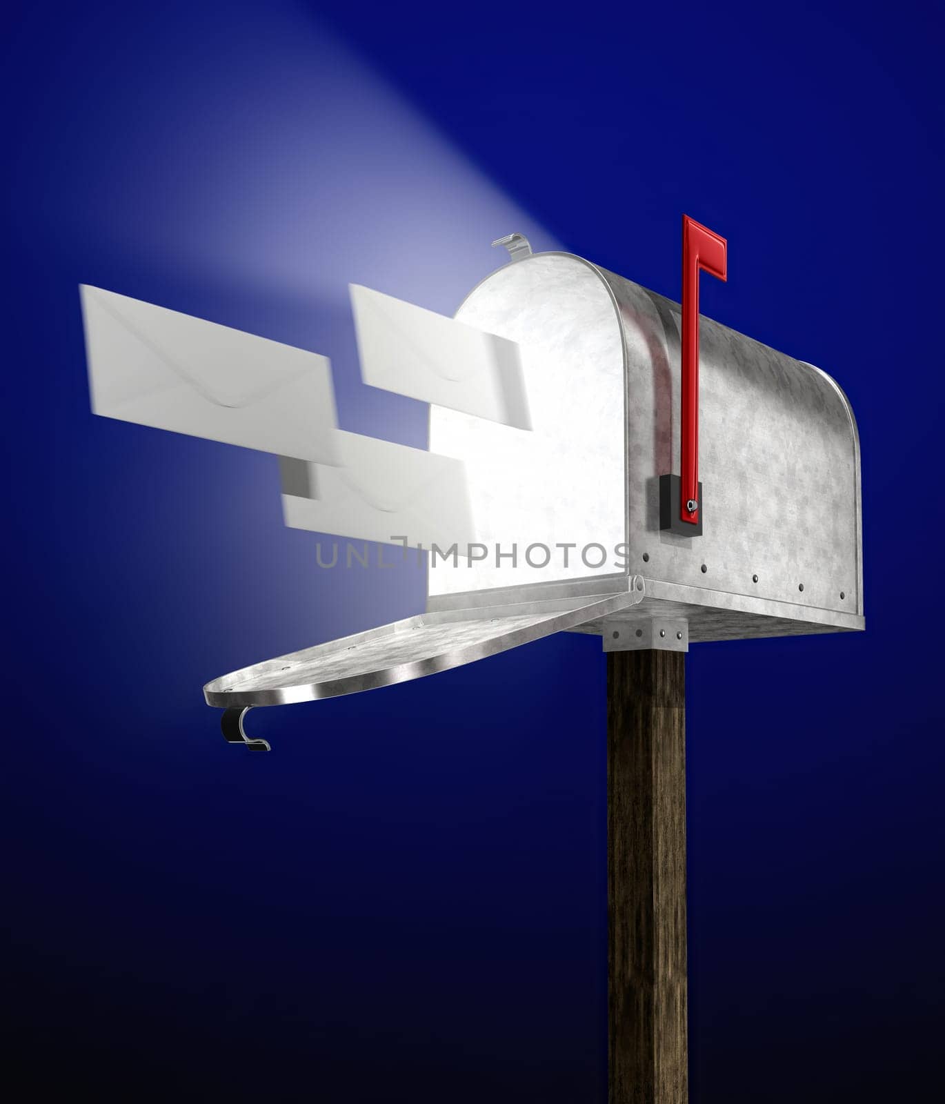 e-mail