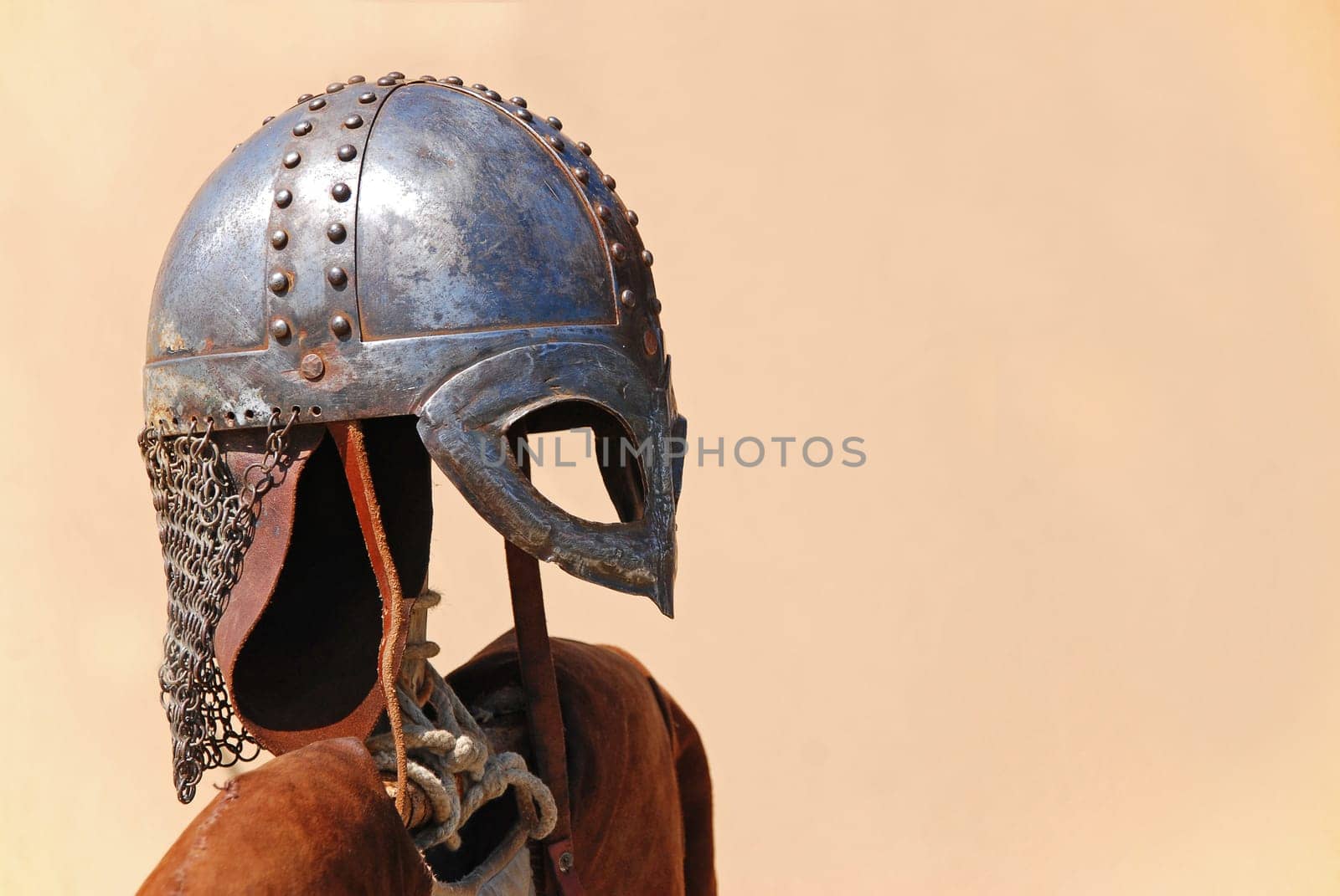 Knight's Helmet
