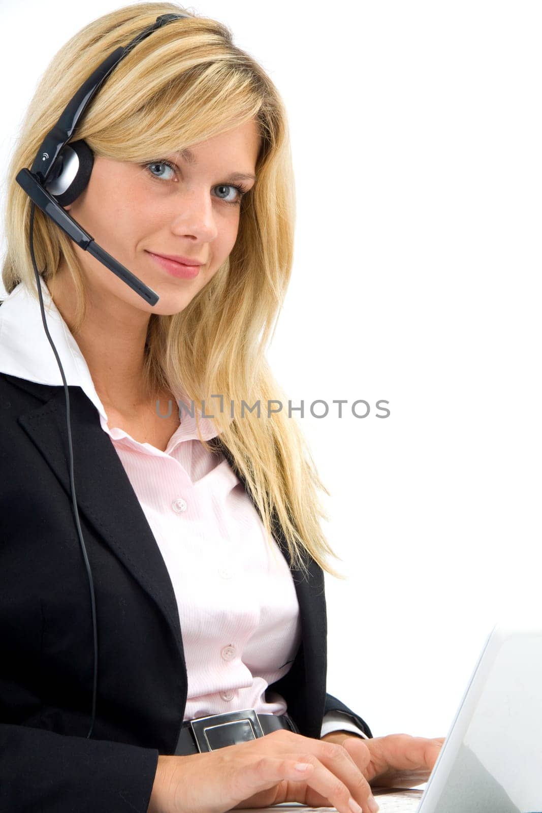 Call Center View