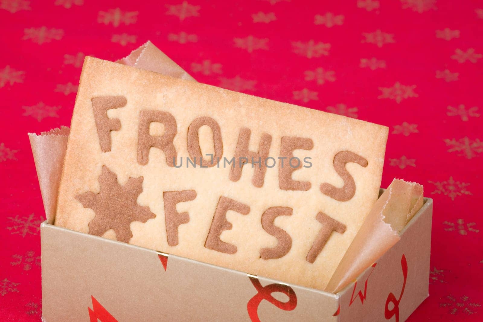 Cookie box