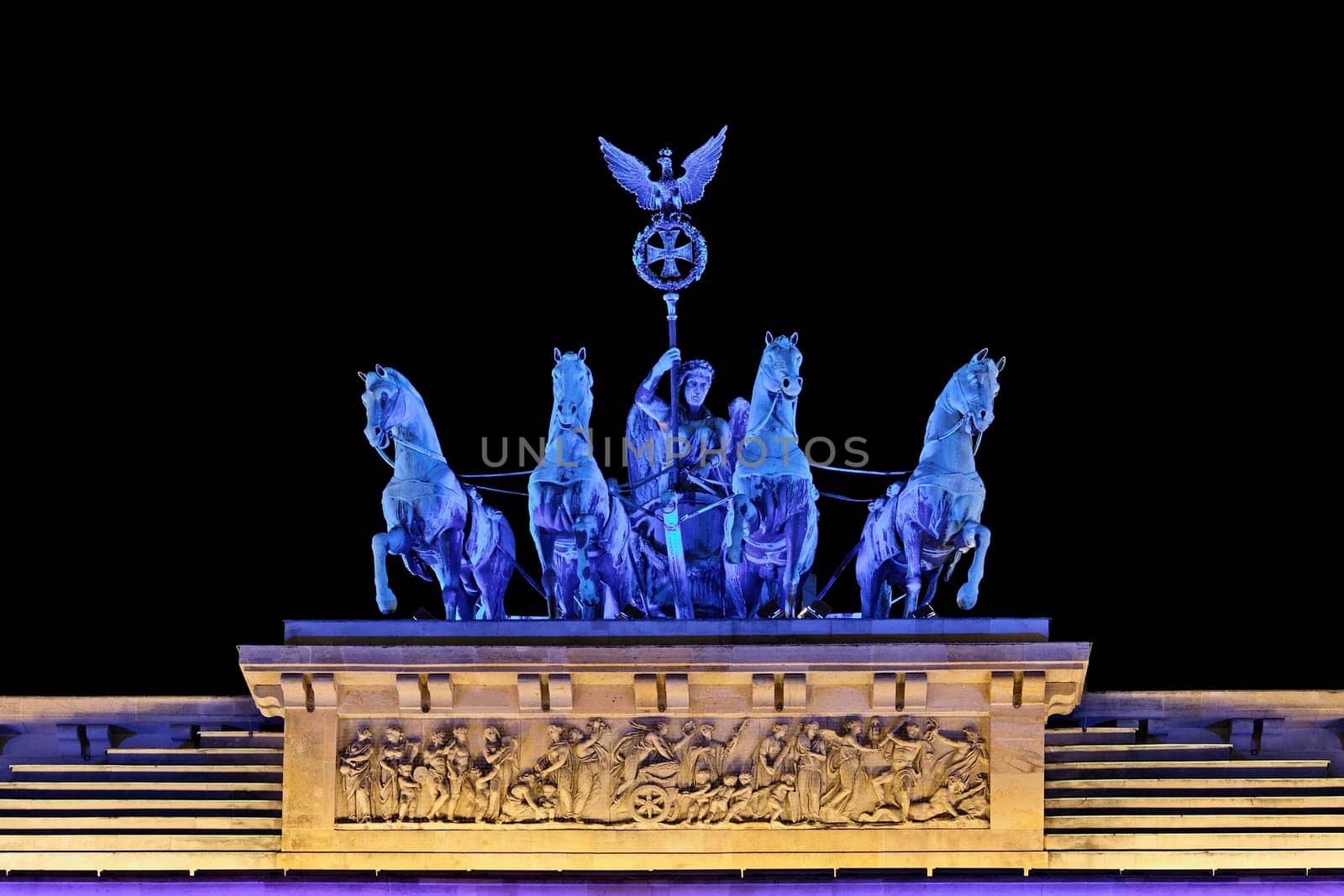 Quadriga - Festival Of Lights