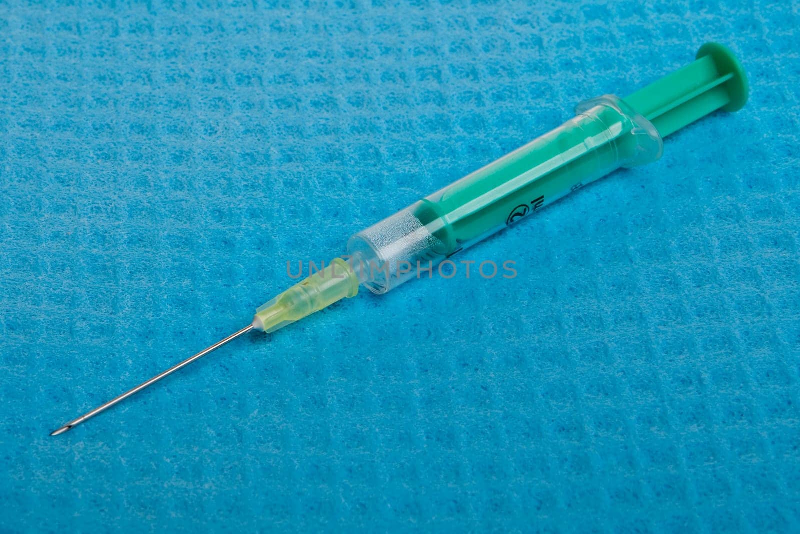 Injection,Syringe