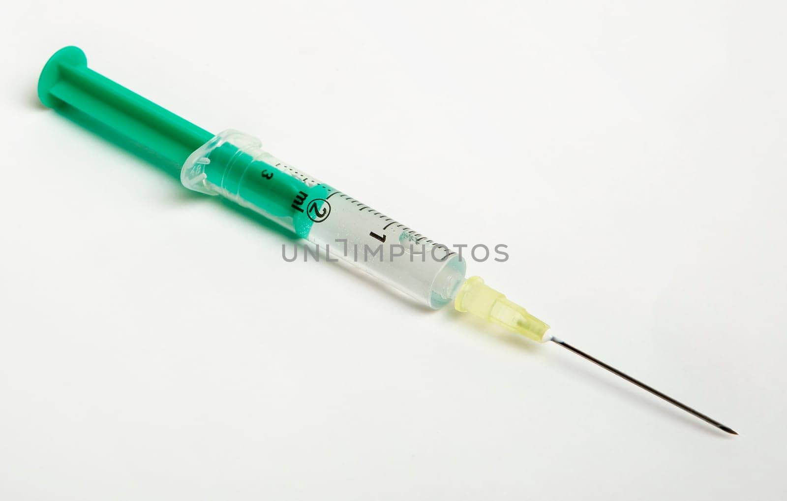 Injection,Syringe