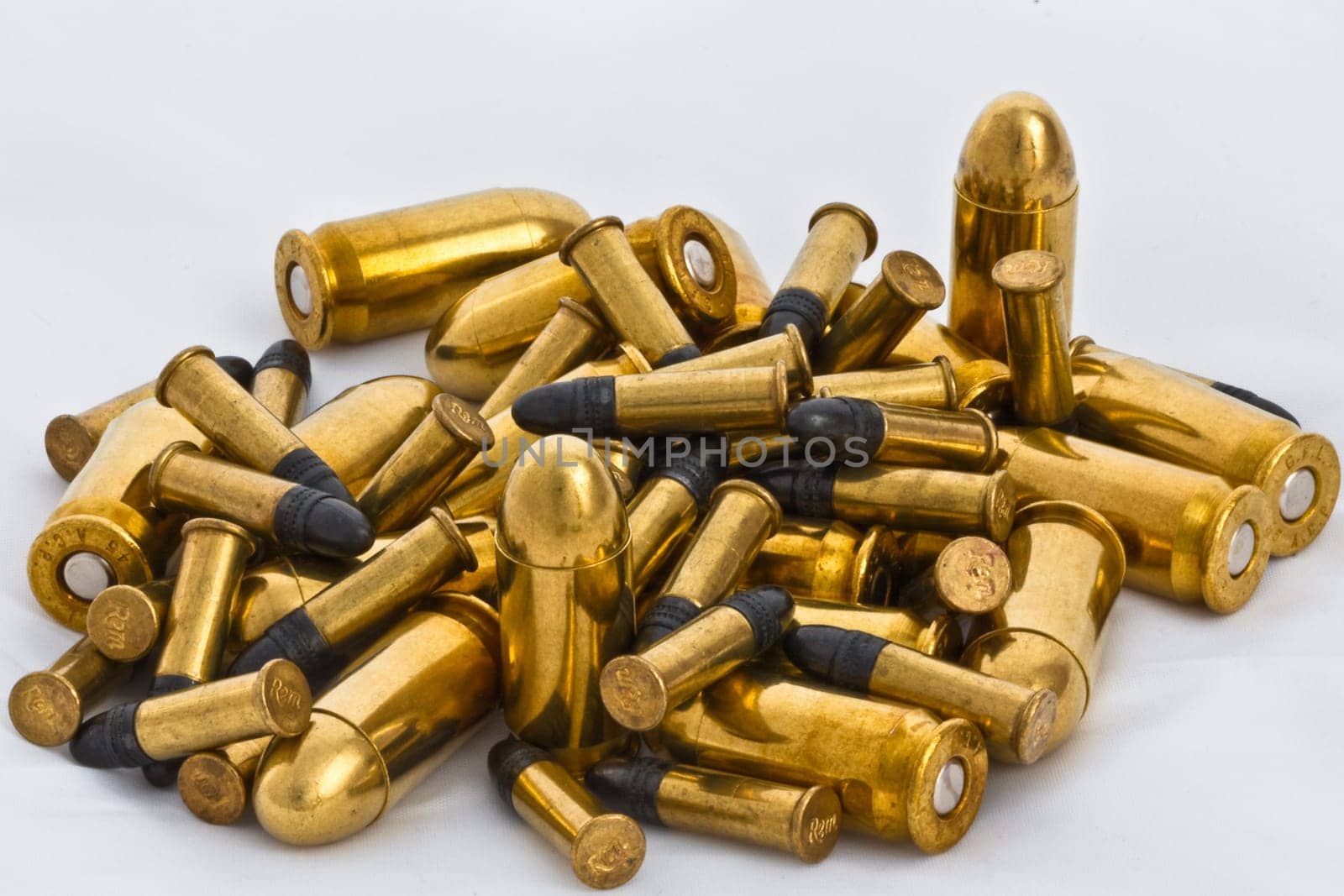Ammunition II