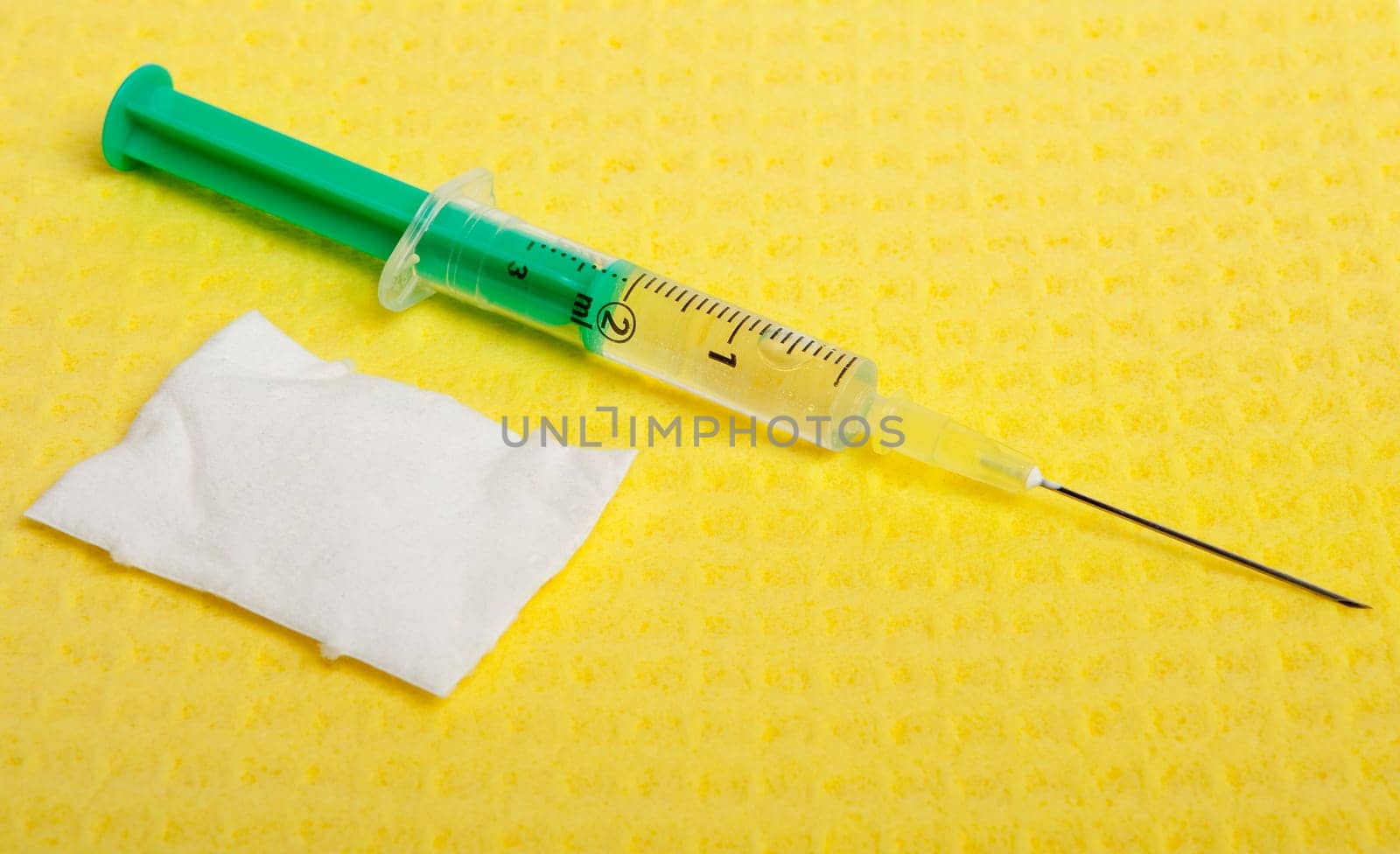 Injection,Syringe