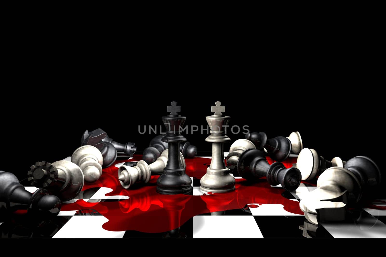 Casualties Of War
