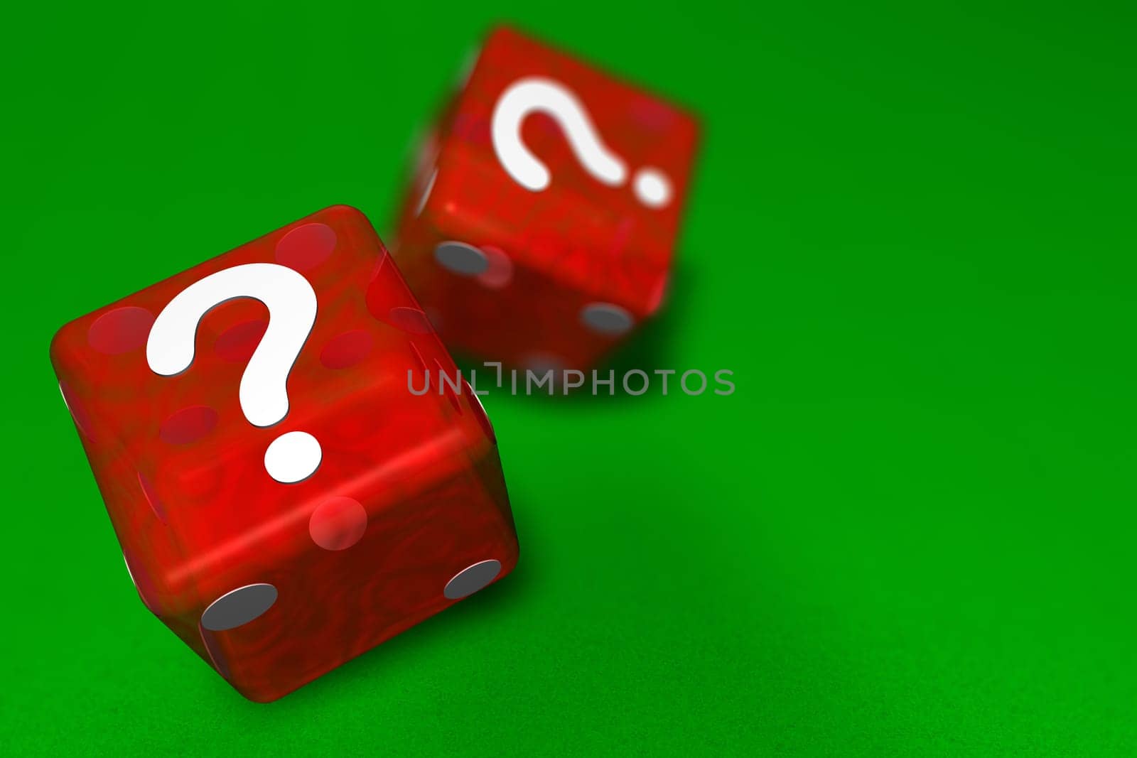 Mystery Dice