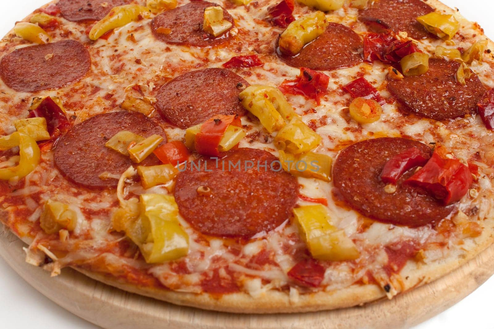 Pizza Salami