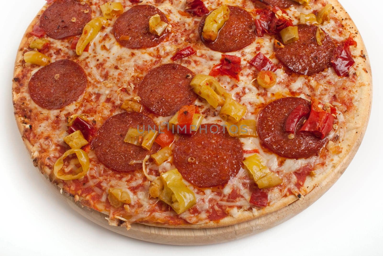Pizza Salami