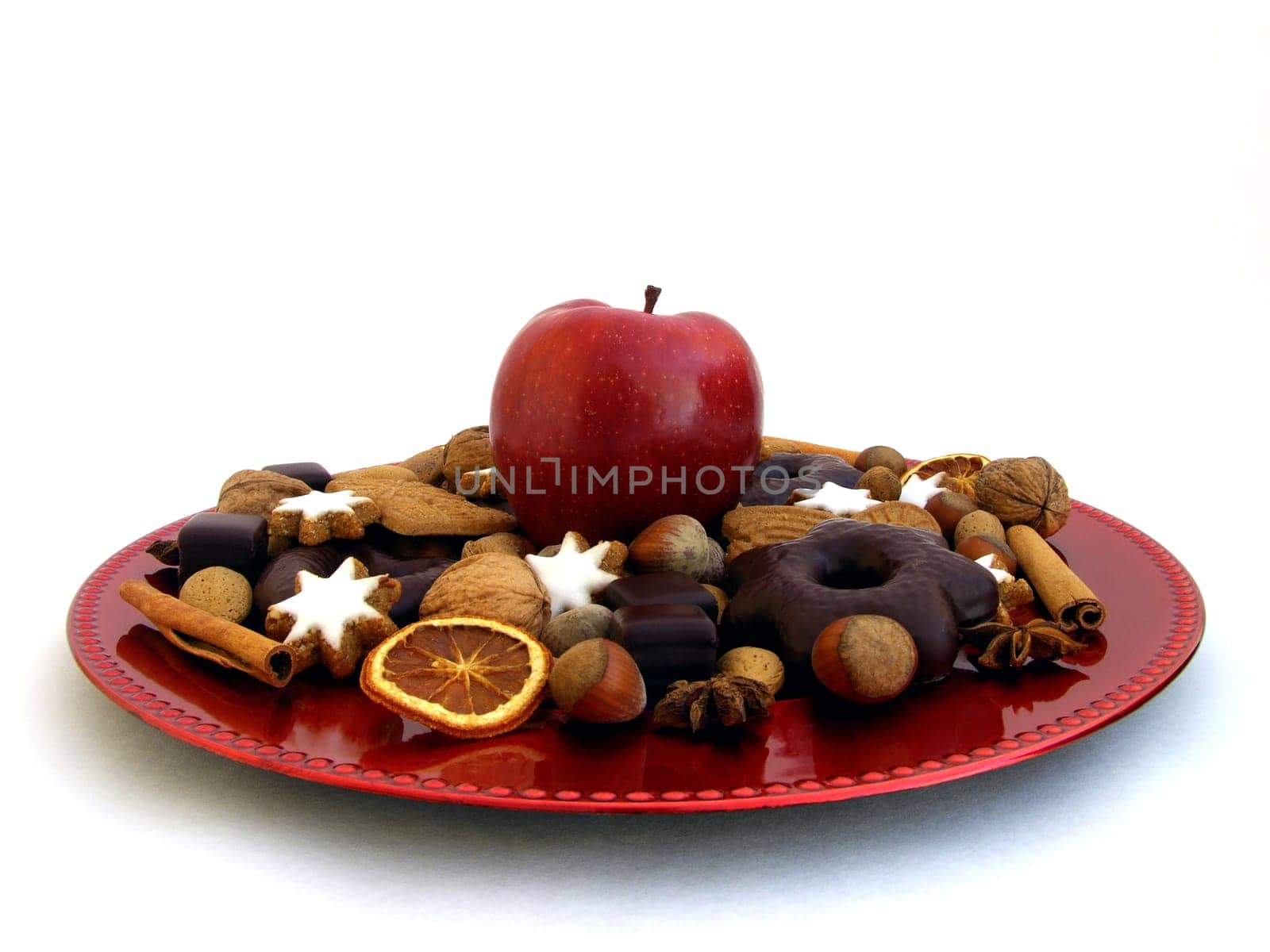 Christmas Plate