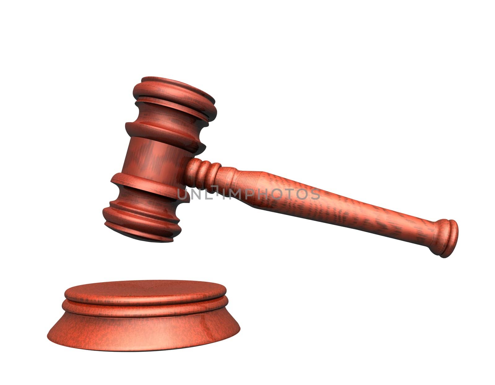 Court gavel