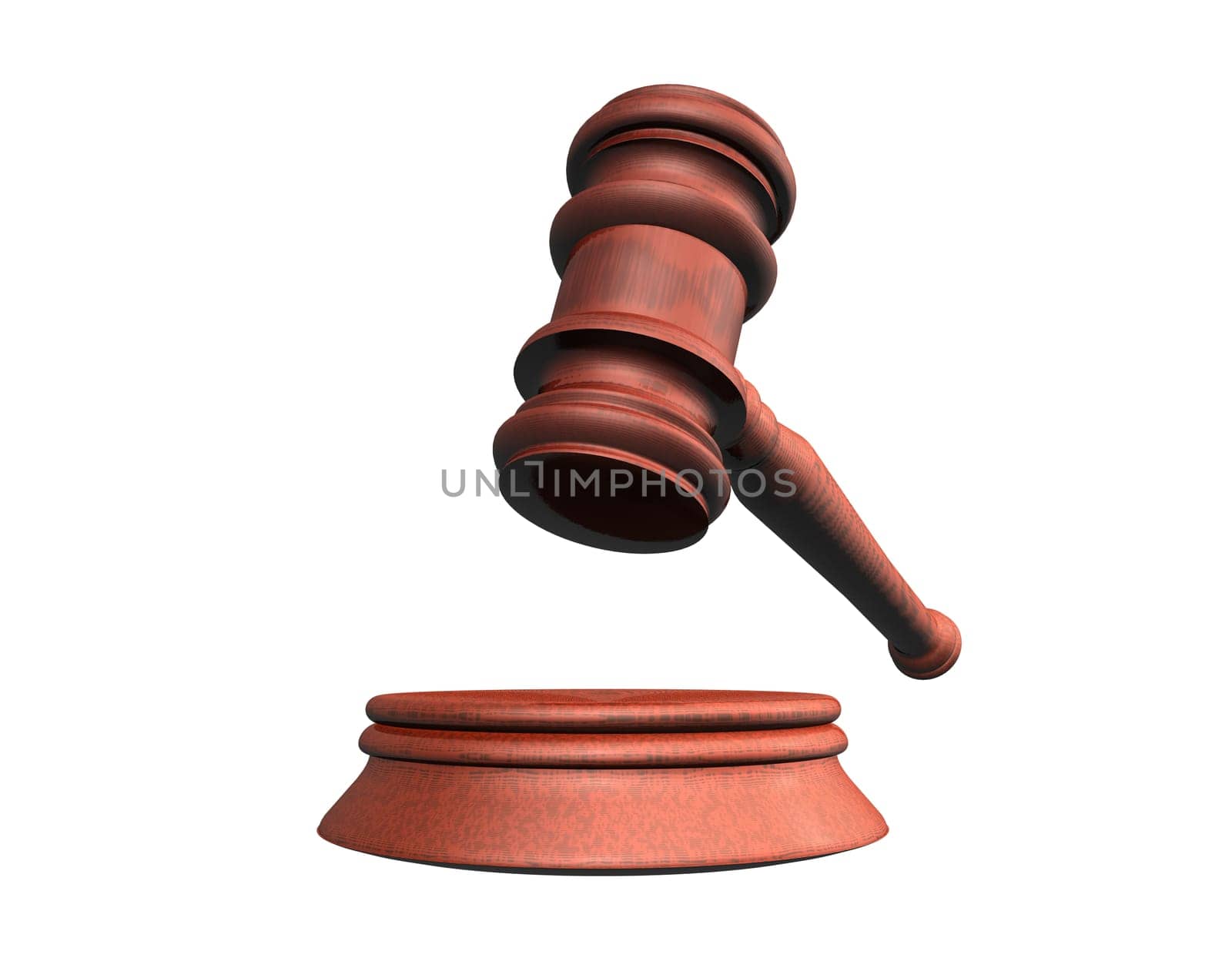 Court Hammer 3D
