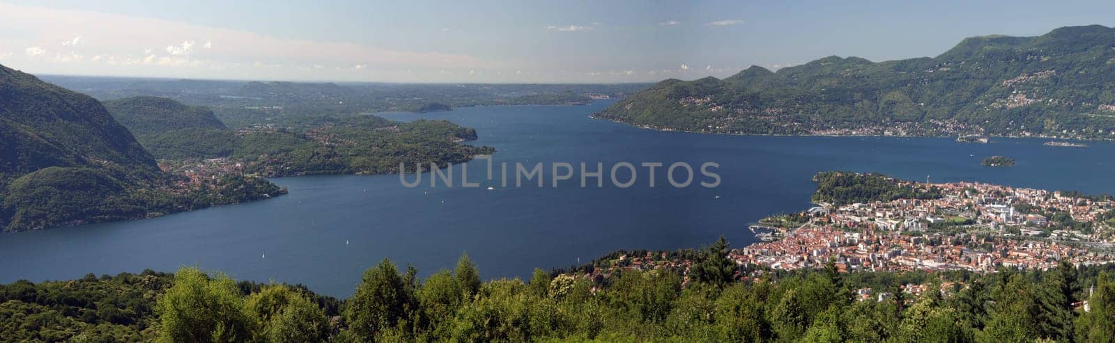 Lake maggiore
