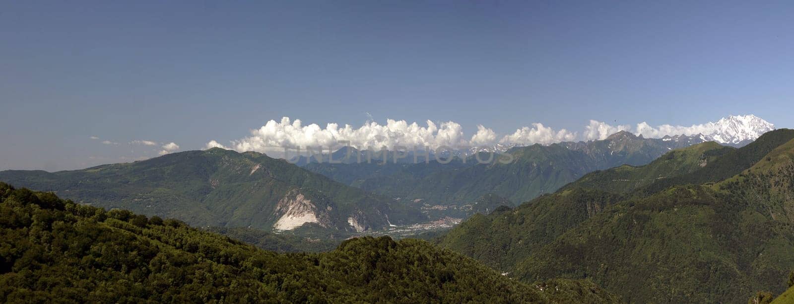 Lake maggiore