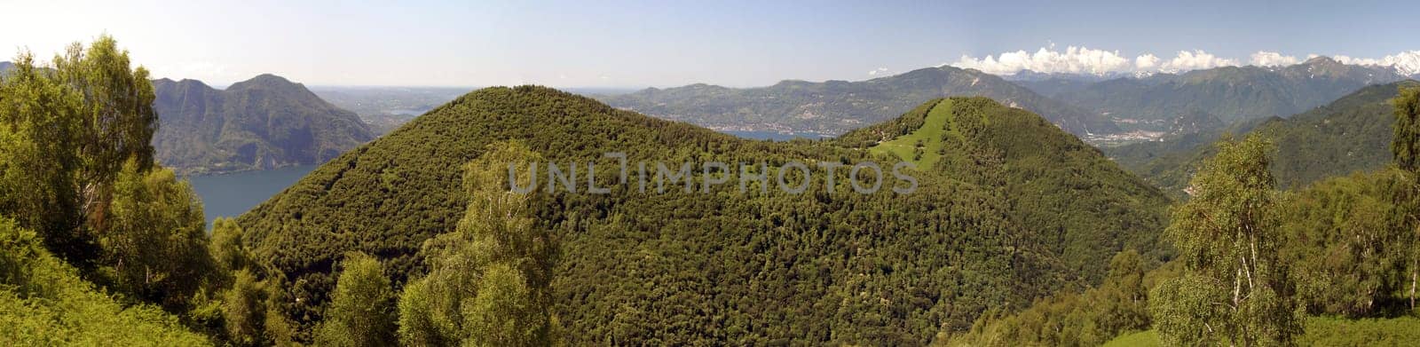 Lake maggiore