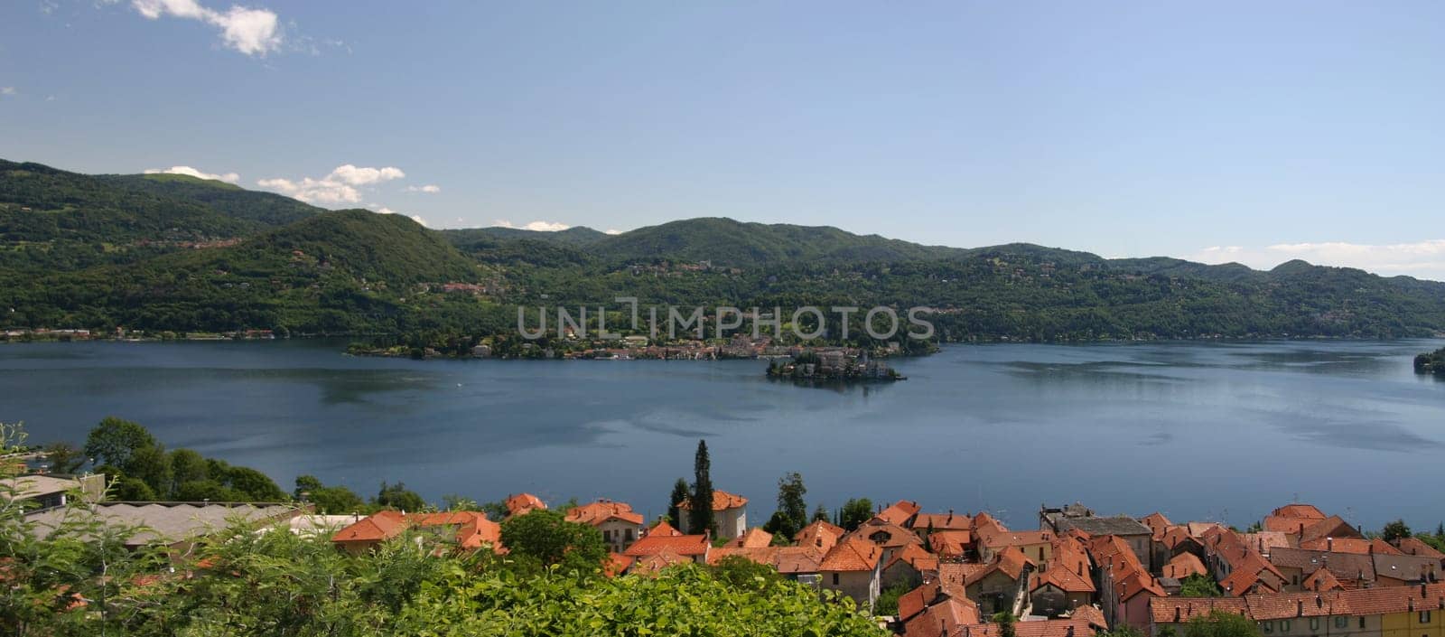 Lake maggiore