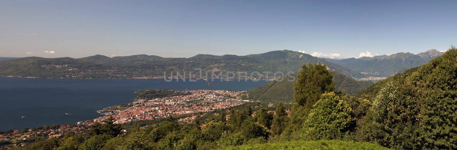 Lake maggiore