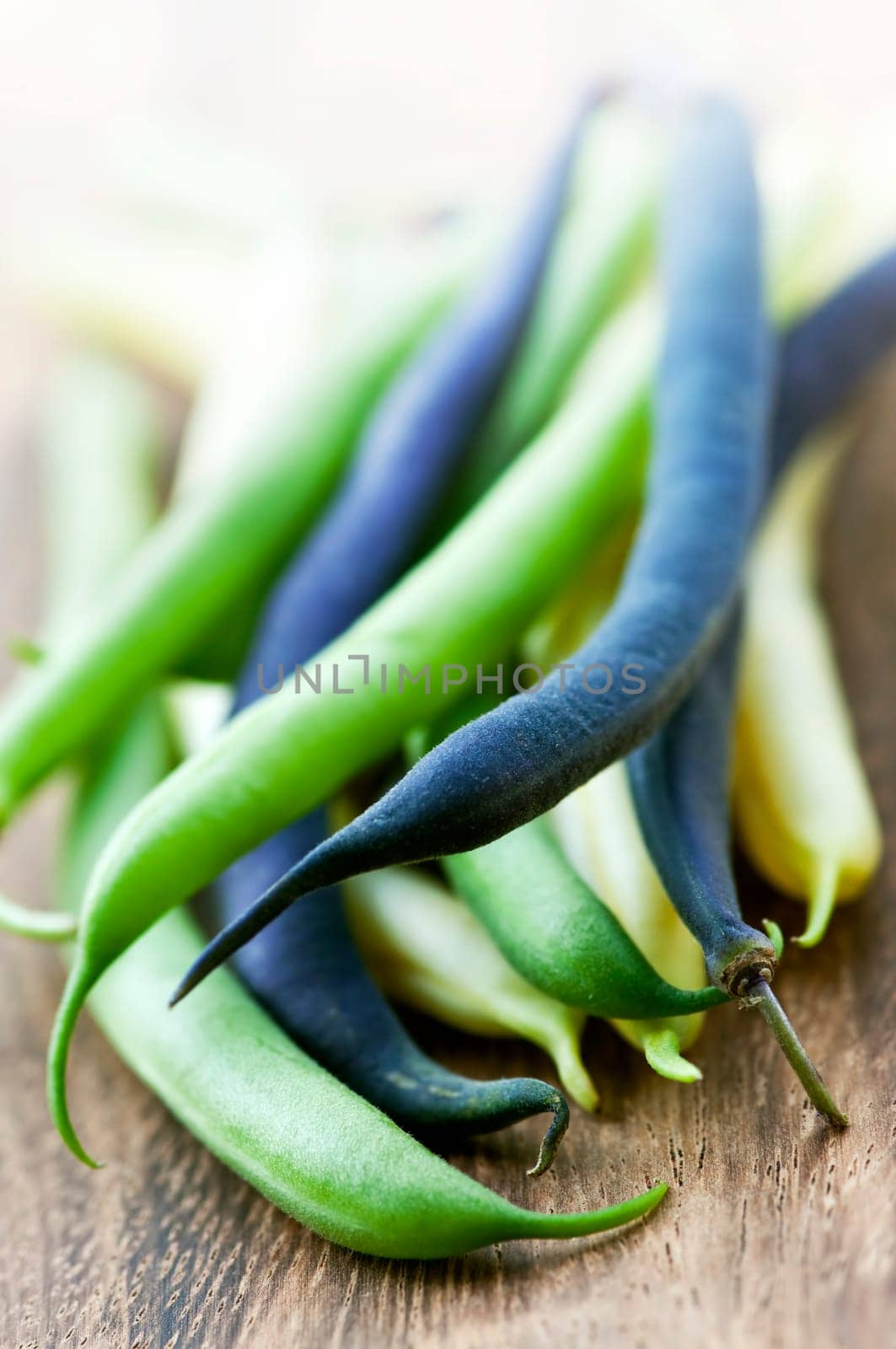 String beans