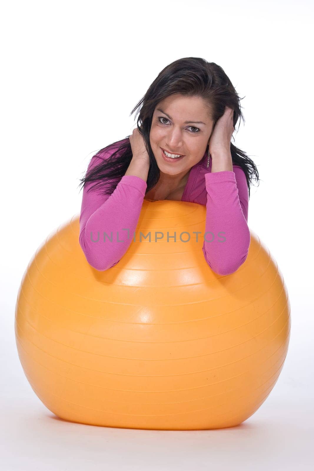 Exercise ball