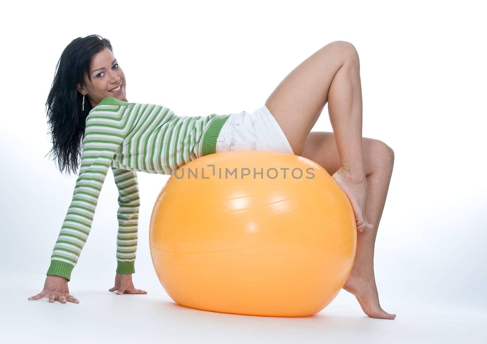 Exercise ball