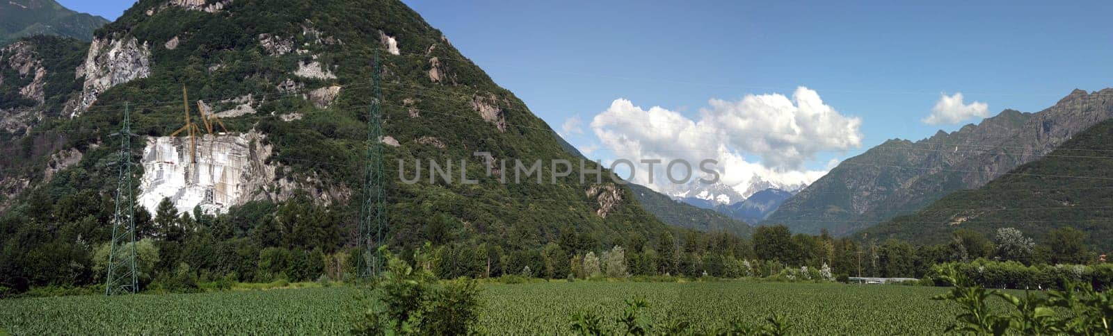 Lake maggiore
