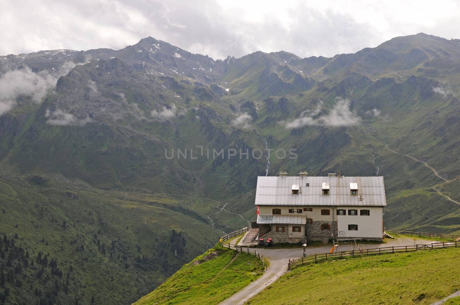 Rastkogelhütte