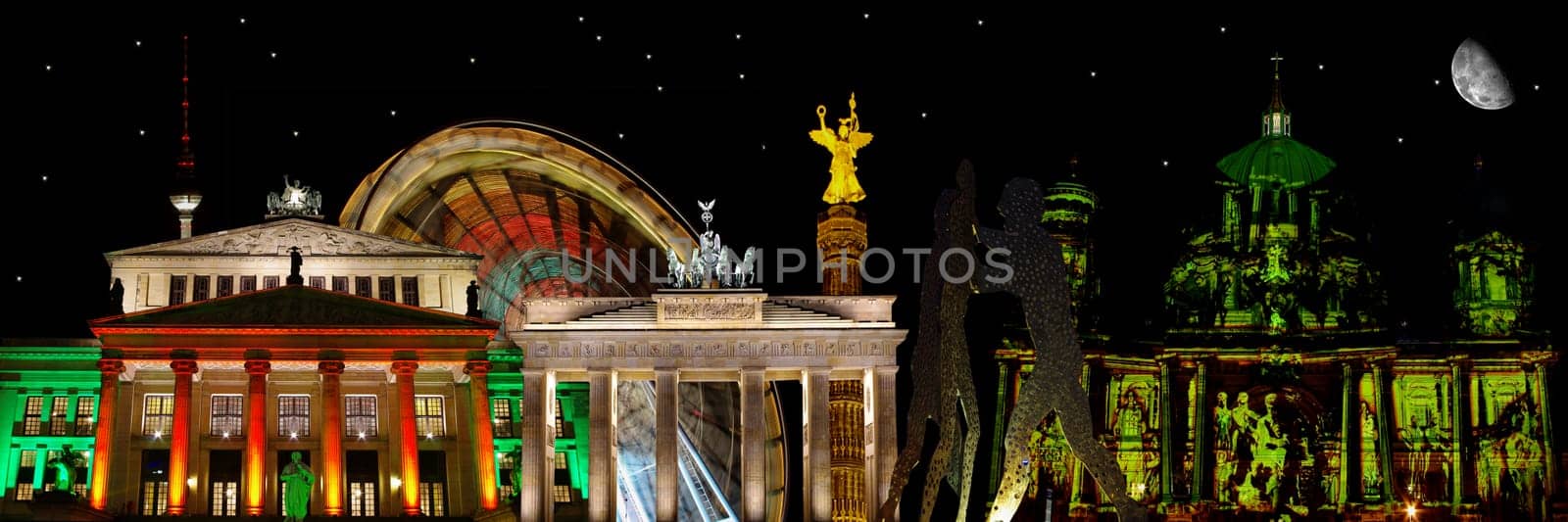 berlin without donuts