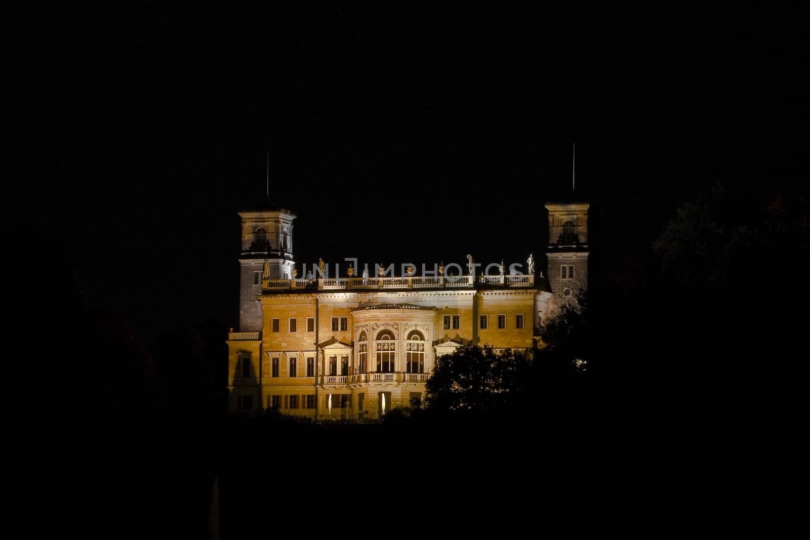Albrechtsberg Castle