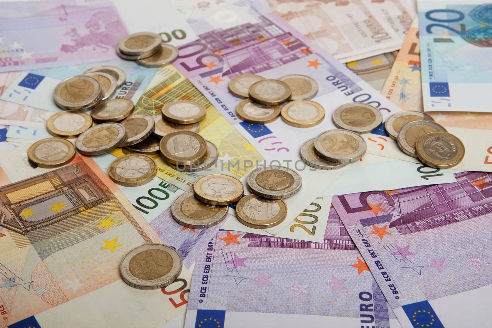 Money Euro