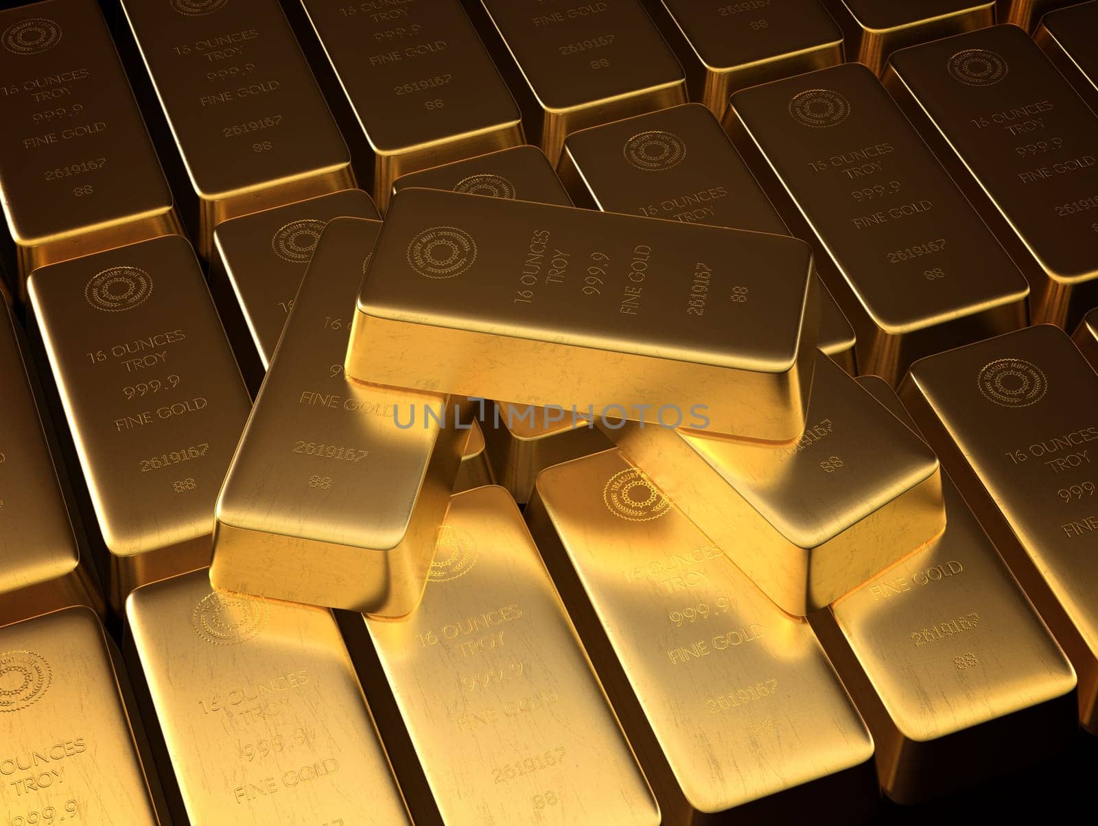 Gold Bullion