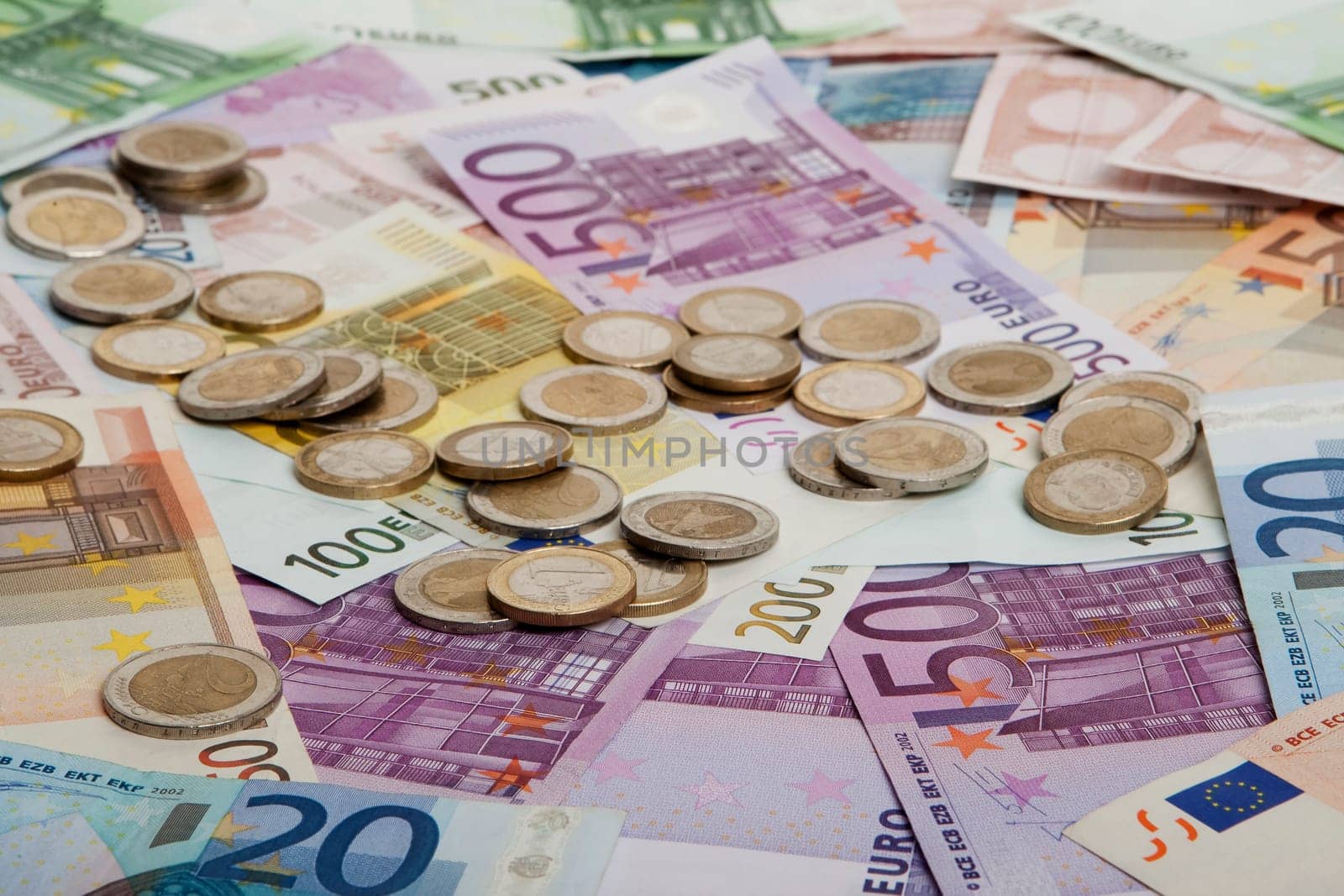 Money Euro