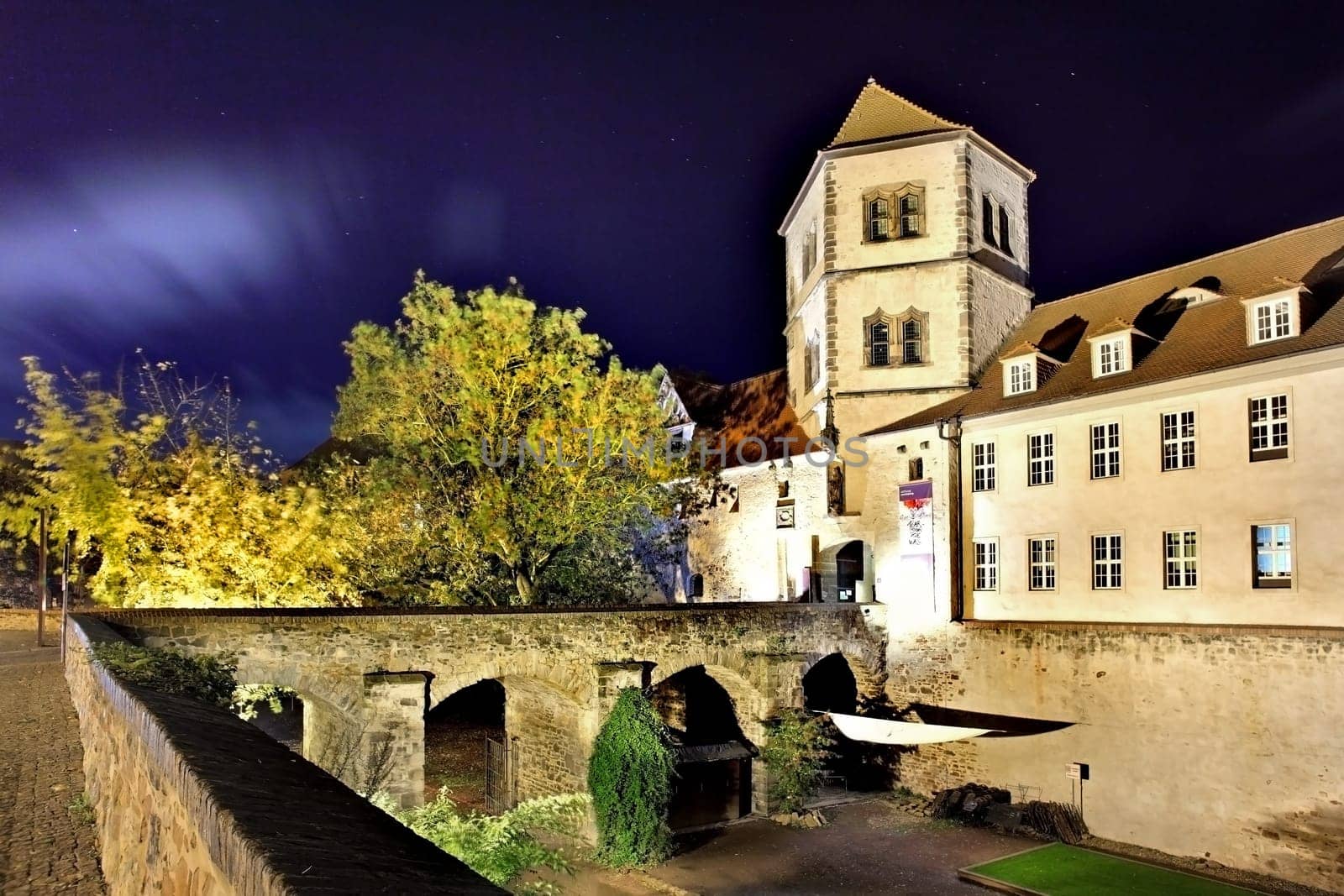Moritzburg Halle