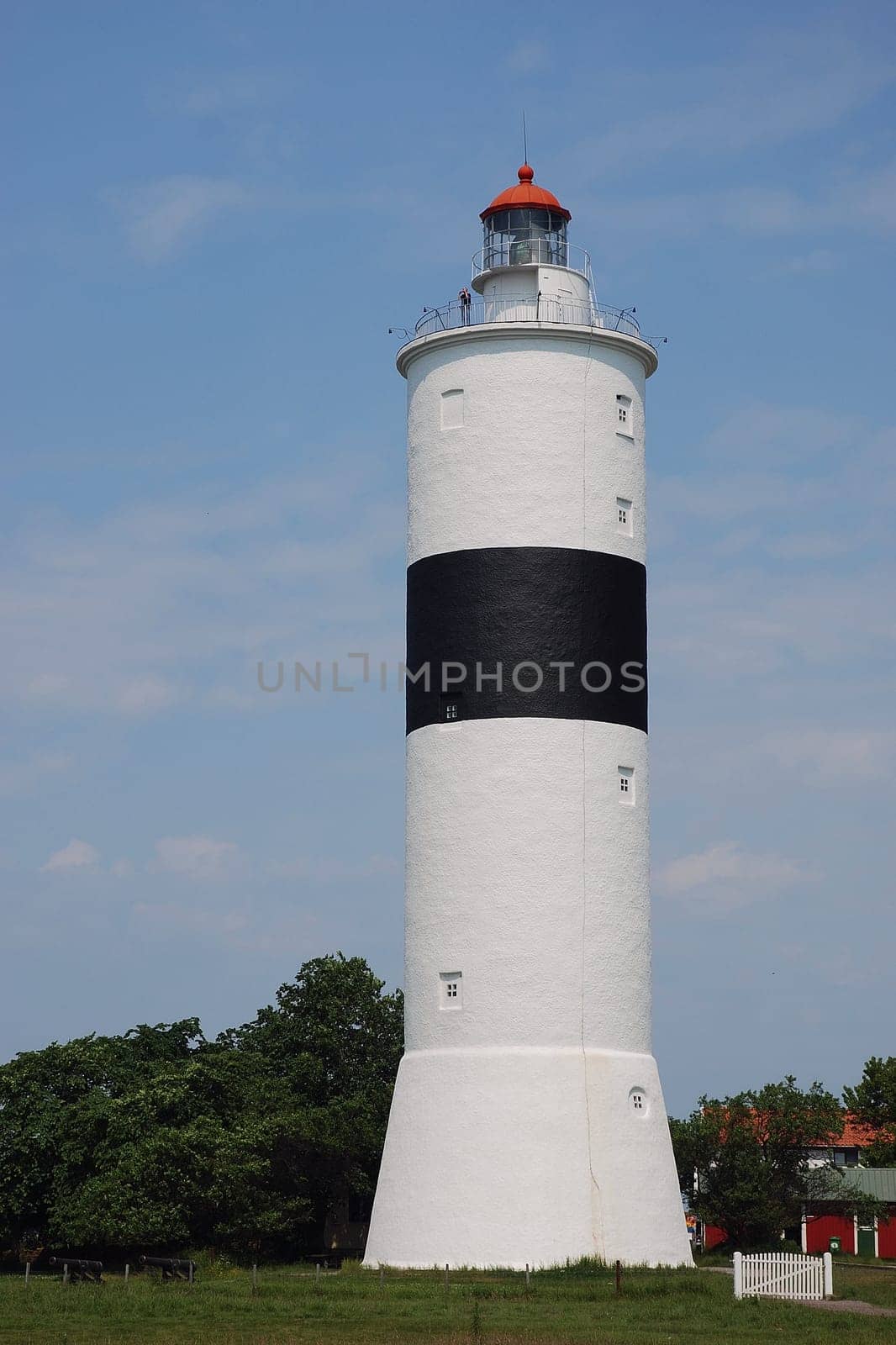 Lighthouse Langer Jan