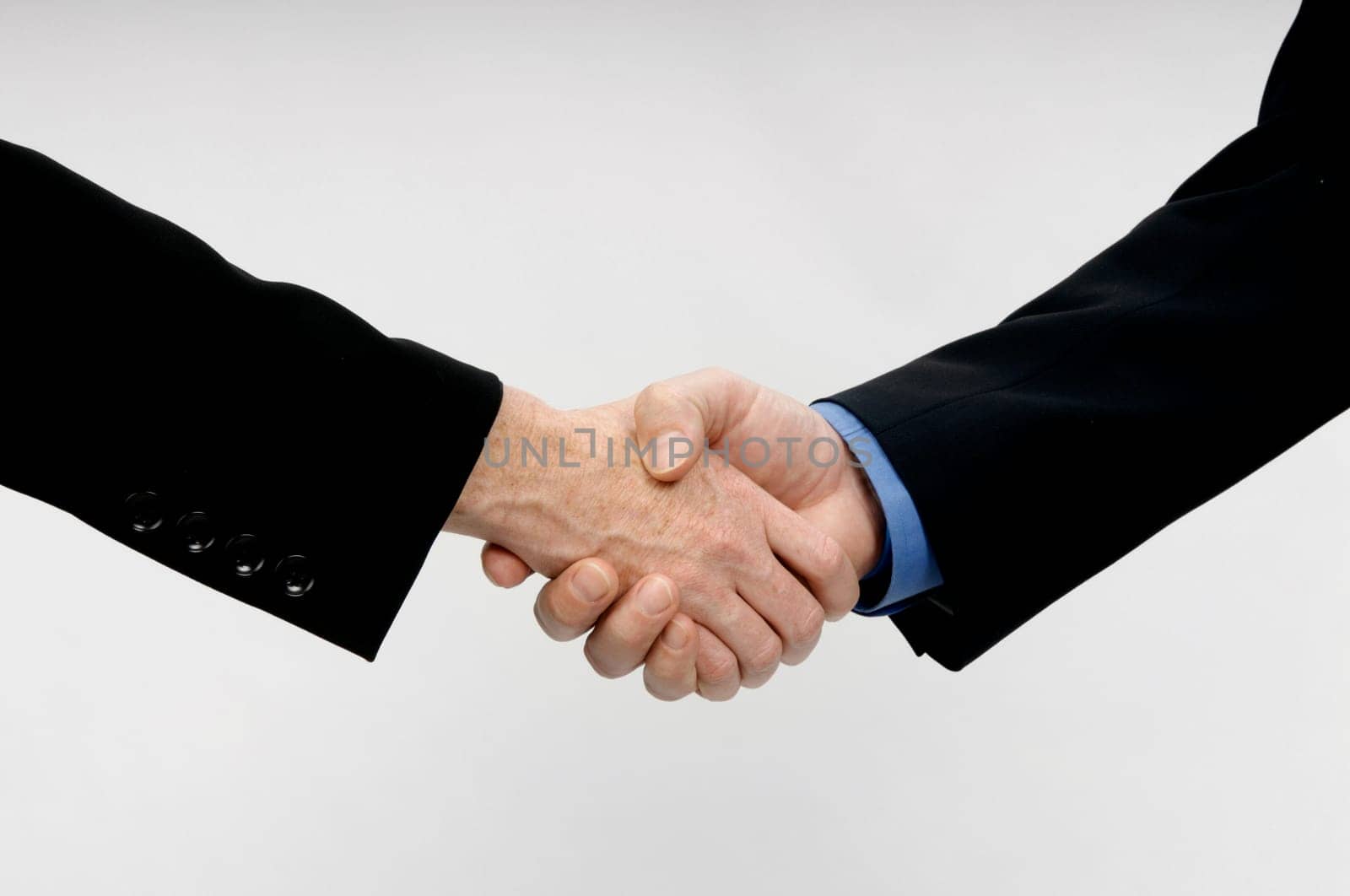 Professional Hand Shake