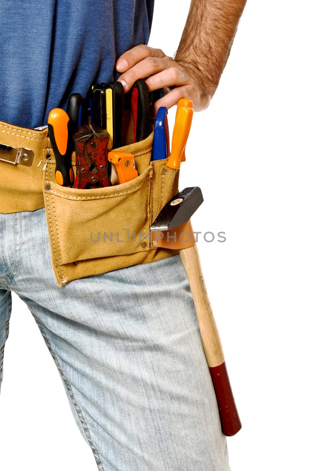 manual worker detail
