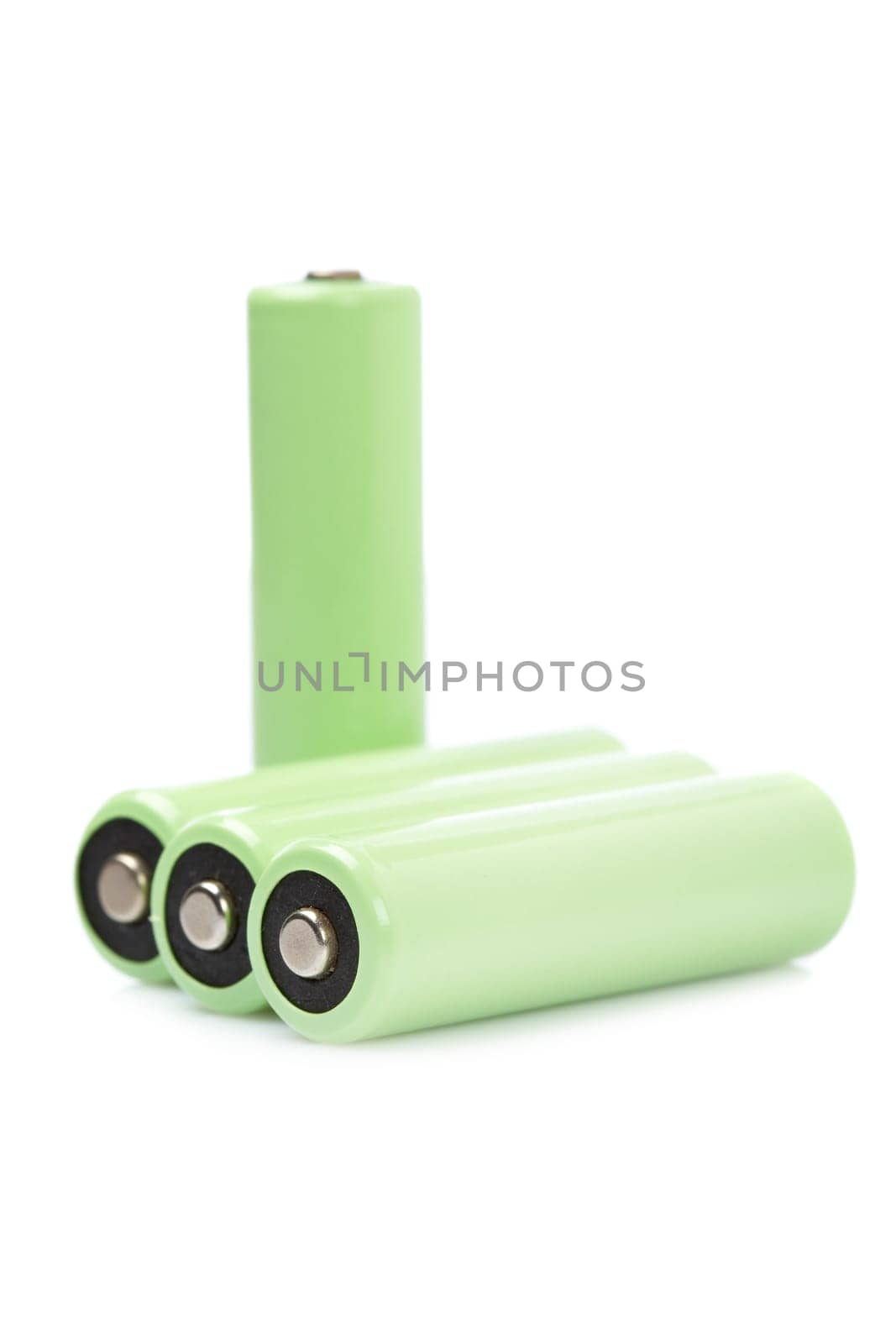 Rechargeable batteries