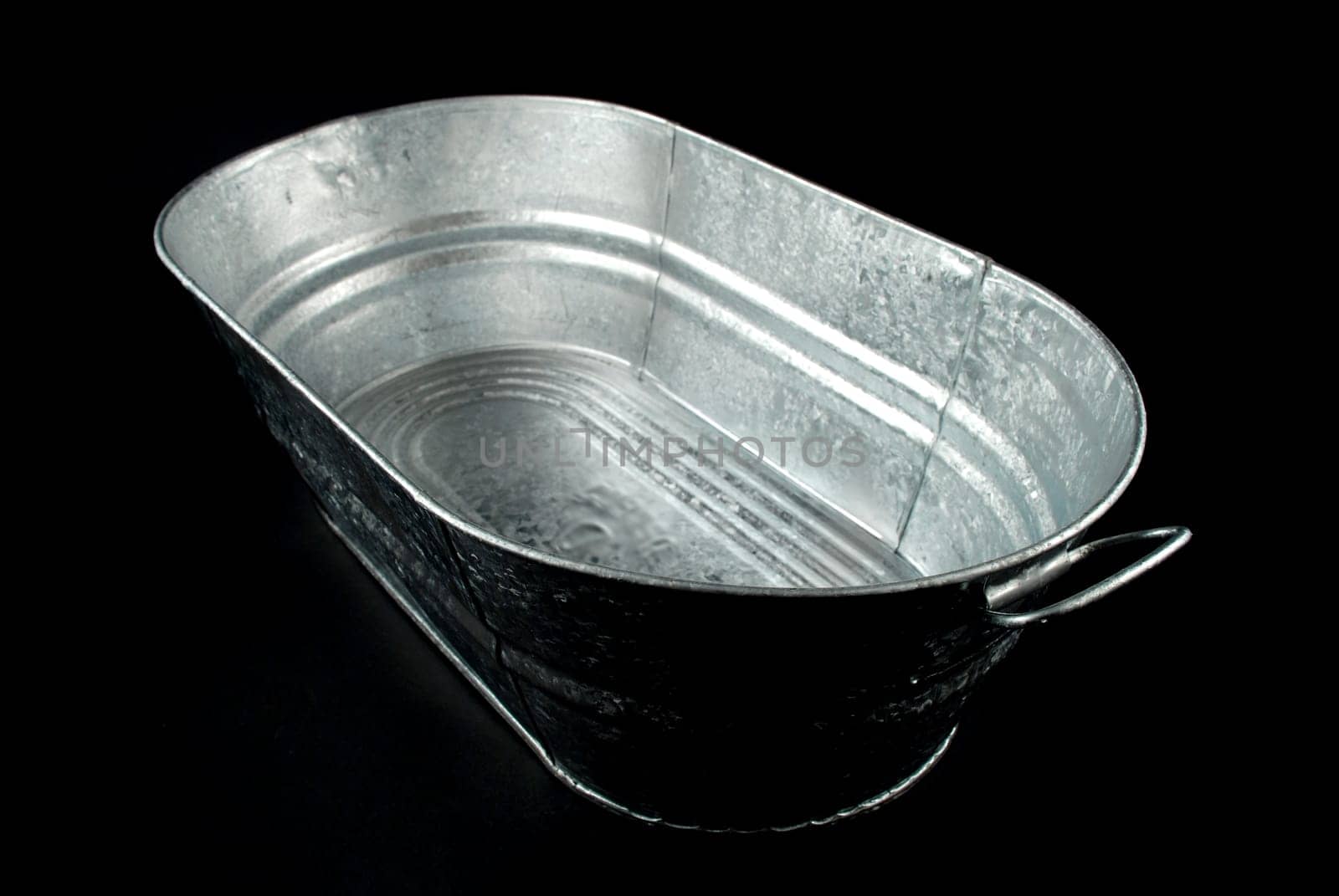 metal bucket