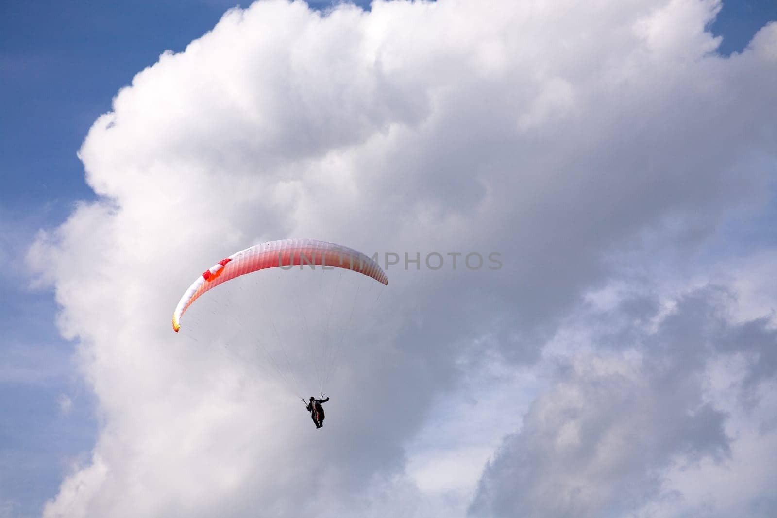 Paragliding