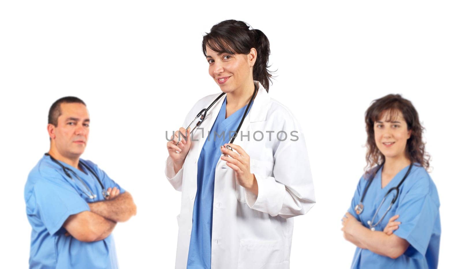 Medical team