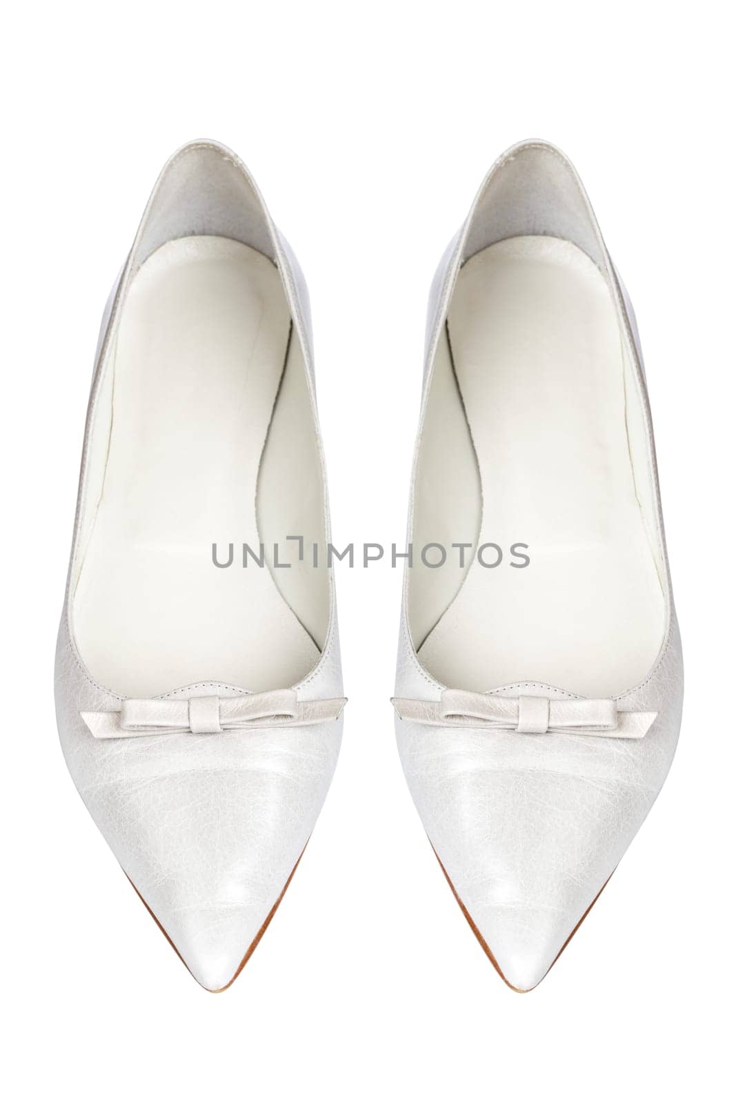 Woman shoes isolated
